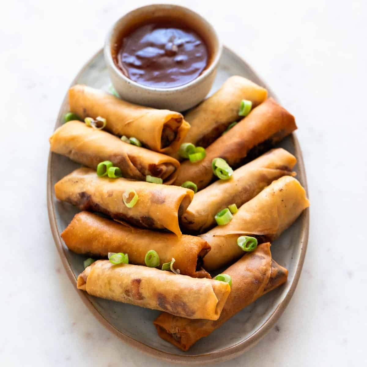 Spring Roll Vegan